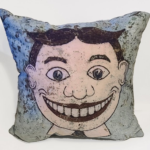 Asbury Tillie Throw Pillow, 18" - Picture 3 of 3